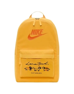 Тканевый рюкзак унисекс оранжевый Hermes, 3 Pack Dogs Nike