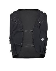 Растягивающийся дышащий рюкзак для активного отдыха унисекс черный, Black Descente