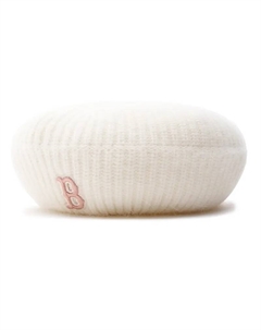 Берет Women's, White Mlb