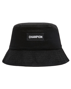 Хлопковая панама унисекс, Black Champion