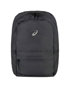 Полиамидный рюкзак унисекс черный, Black Asics