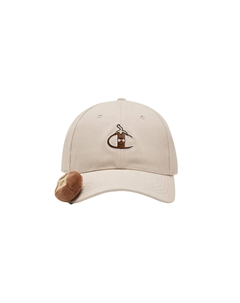 Хлопковая бейсболка унисекс красная, Light Bone-25 Champion