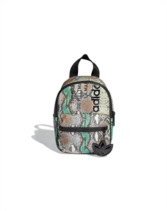 Полиуретановый рюкзак унисекс разноцветный Adidas originals