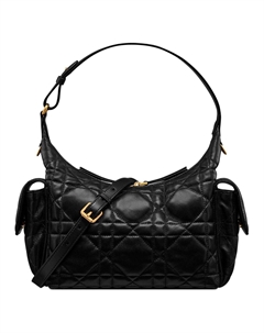 Сумка через плечо из овчины Dior