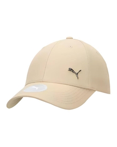 Полиэстеровая бейсболка унисекс светло-коричневая, Light Umber Puma