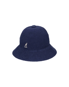 Бермудская панама Bermuda, Navy Blue Kangol