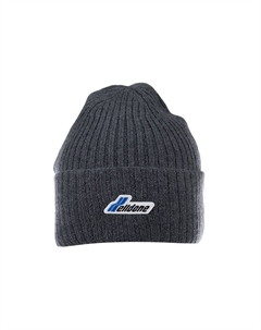 Стильная унисекс шапка из 100% шерсти, Gray We11done