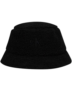 Полиэстеровая ведро шляпа унисекс космический черный, TMZ-Space Black Calvin klein