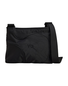 Сумка Y3 Tpo через плечо, Black Y-3