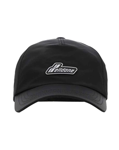 Бейсболка унисекс We11done