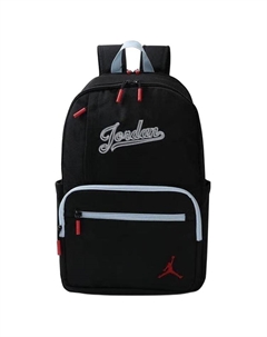 Стильный универсальный рюкзак для детей черный, Black Jordan