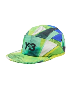 Кепка бейсболка унисекс из полиэстера, Green Y-3