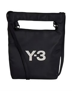Сумка-шоппер Y 3 с мини-логотипом, Black Y-3