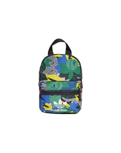 Полиэстеровый рюкзак обычный женский разноцветный Adidas originals