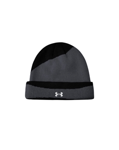 Полиэстеровая шапка унисекс, Twilight Black Under armour