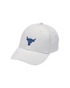 Полиэстеровая бейсболка женская серая, Gray Under armour