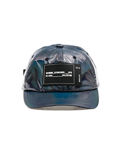 Бейсболка женская черная, Black We11done