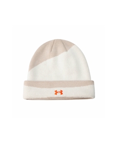 Полиэстеровая шапка унисекс, Coix Seeds White Under armour