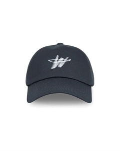 Бейсболка унисекс темно-синяя, Dark Blue We11done