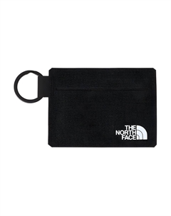Полиэстеровый картхолдер унисекс черный, Black The north face