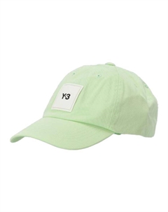 Кепка Y 3 с квадратной этикеткой, Light Green Y-3