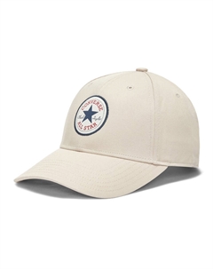 Бейсболка унисекс светло-серая, Gray Yarn Converse