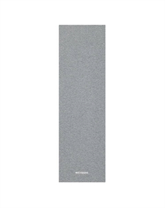 Шерстяной вязаный шарф унисекс серый, Gray We11done