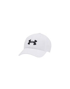 Бейсболка мужская белая, White Under armour