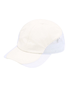 Хлопковая бейсболка унисекс красная/розовая/черная/белая/синяя, White Supreme