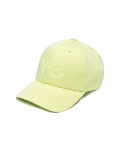 Бейсболка Y 3 мужская желтая, Yellow Y-3
