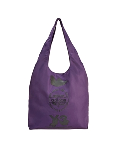 Сумка-шоппер Y 3 из нейлона, Purple Y-3