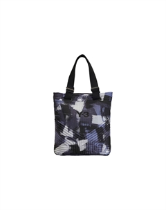 Нейлоновая сумка-шоппер, Purple Y-3