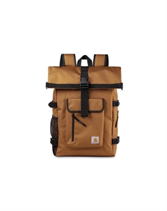 Коричневый рюкзак из холста для женщин Carhartt wip