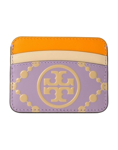 Монограммный картхолдер Tory burch