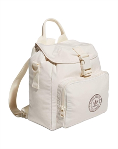 Микро мини рюкзак, Magic White & Trace Brown Adidas originals