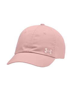 Бейсболка женская розовая, Pink Under armour