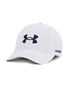 Бейсболка мужская белая, White Under armour