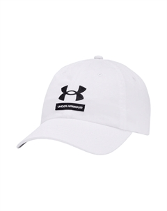 Бейсболка мужская белая, White Under armour