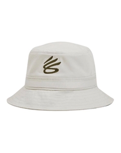 Хлопковая панама унисекс глиняно-белая, Clay White Under armour