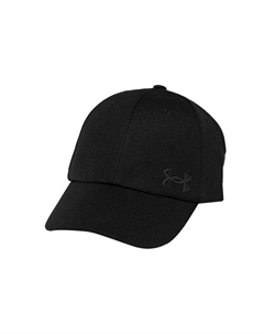 Бейсболка унисекс черная, Black Under armour