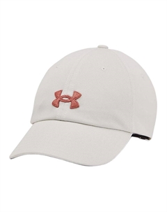 Бейсболка женская белая, White Under armour