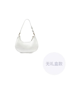 Плечевая сумка через плечо, Ecru, New Chinese Style Ecru Tucano