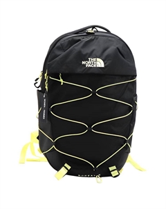 35-литровый походный рюкзак из нейлона черный унисекс, Black The north face