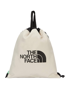 Рюкзак туристический полиэстер кремовый мужской, Cream The north face