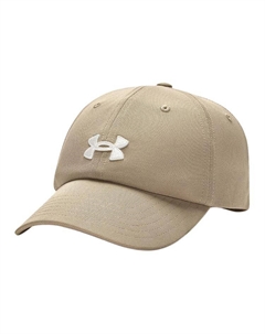 Бейсболка женская хаки, Khaki Under armour