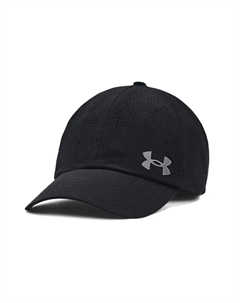 Бейсболка из полиэстера для женщин, Black Under armour