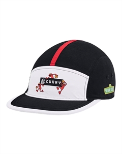 Бейсболка унисекс черно-белая, Black White Under armour