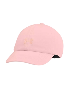 Бейсболка унисекс розовая, Pink Under armour
