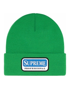 Профессиональная вязаная шапка, Green Supreme