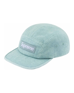 Хлопковая бейсболка унисекс мятного цвета, Mint Green Supreme